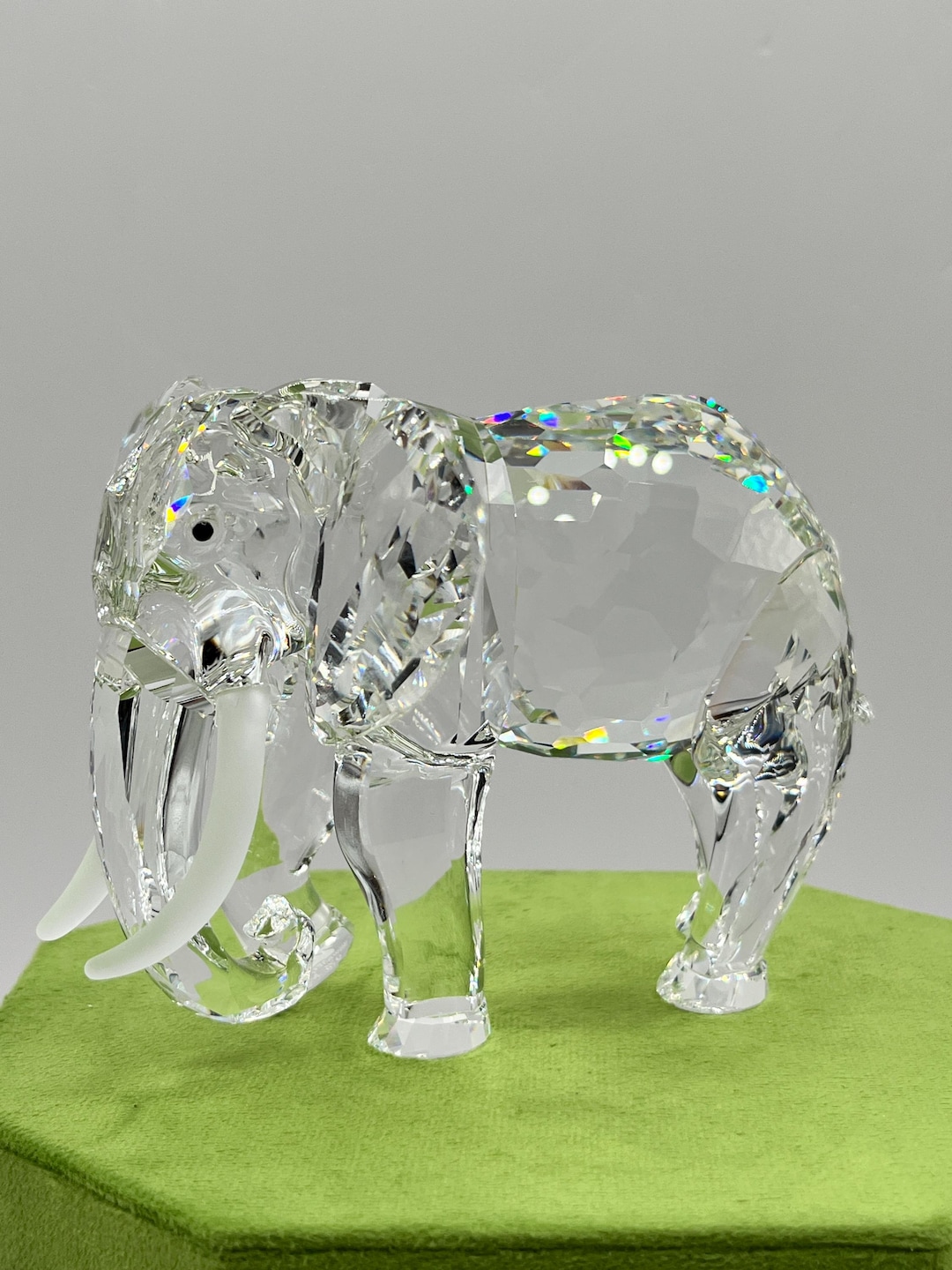 スワロフスキー　象　SCS1993年度限定作品 SWAROVSKI SCS Annual Edition 1993 Elefant Elephant 169970 | eBay
