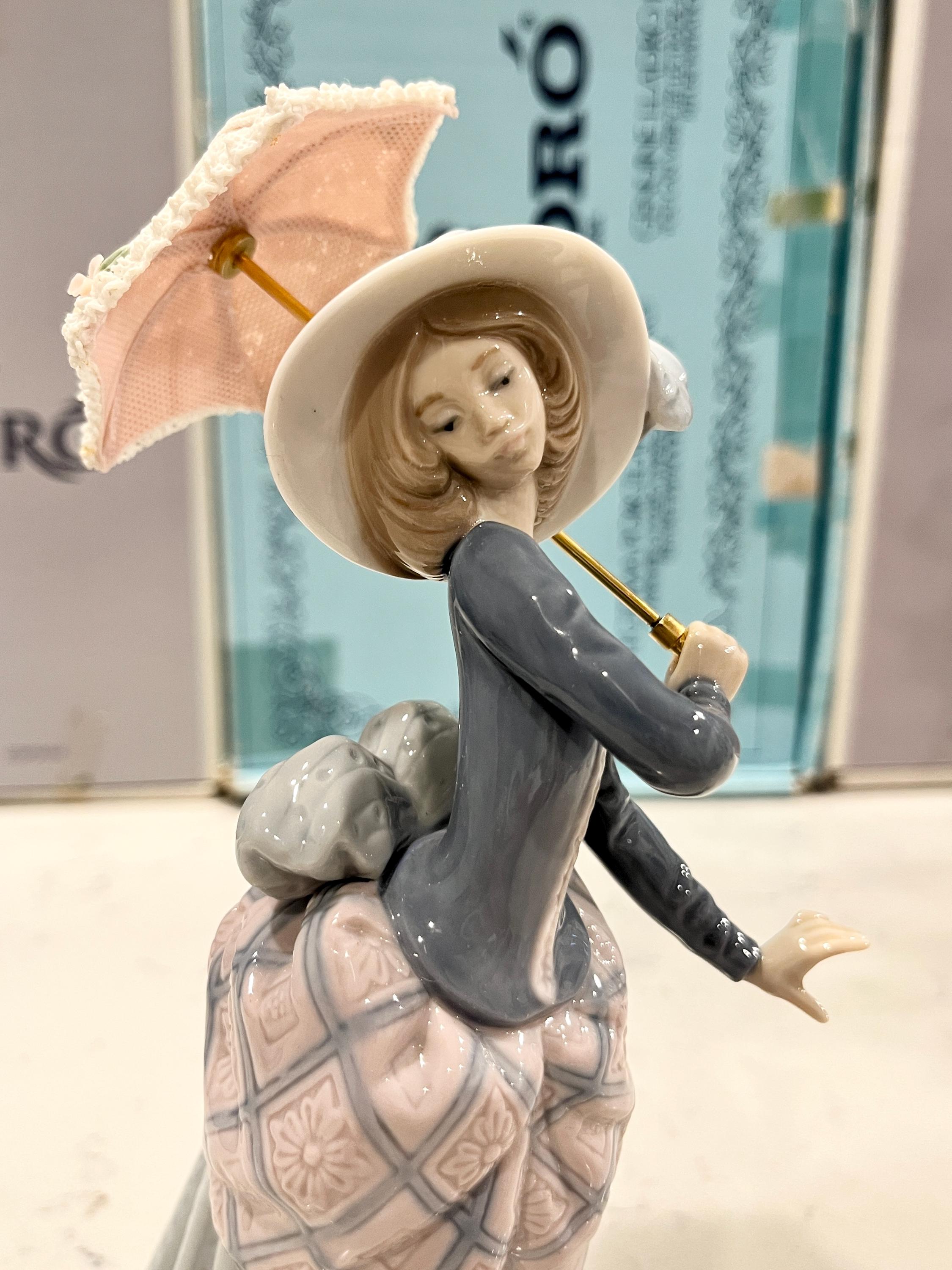 Lladro Afternoon Stroll #5687 - Etsy