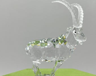 Swarovski Ibex Alpine Goat #7684-001