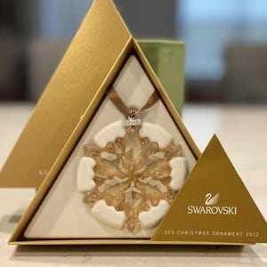 美品 Swarovski Christmas Ornament 2012 il_300x300.7317022276_lrey.jpg