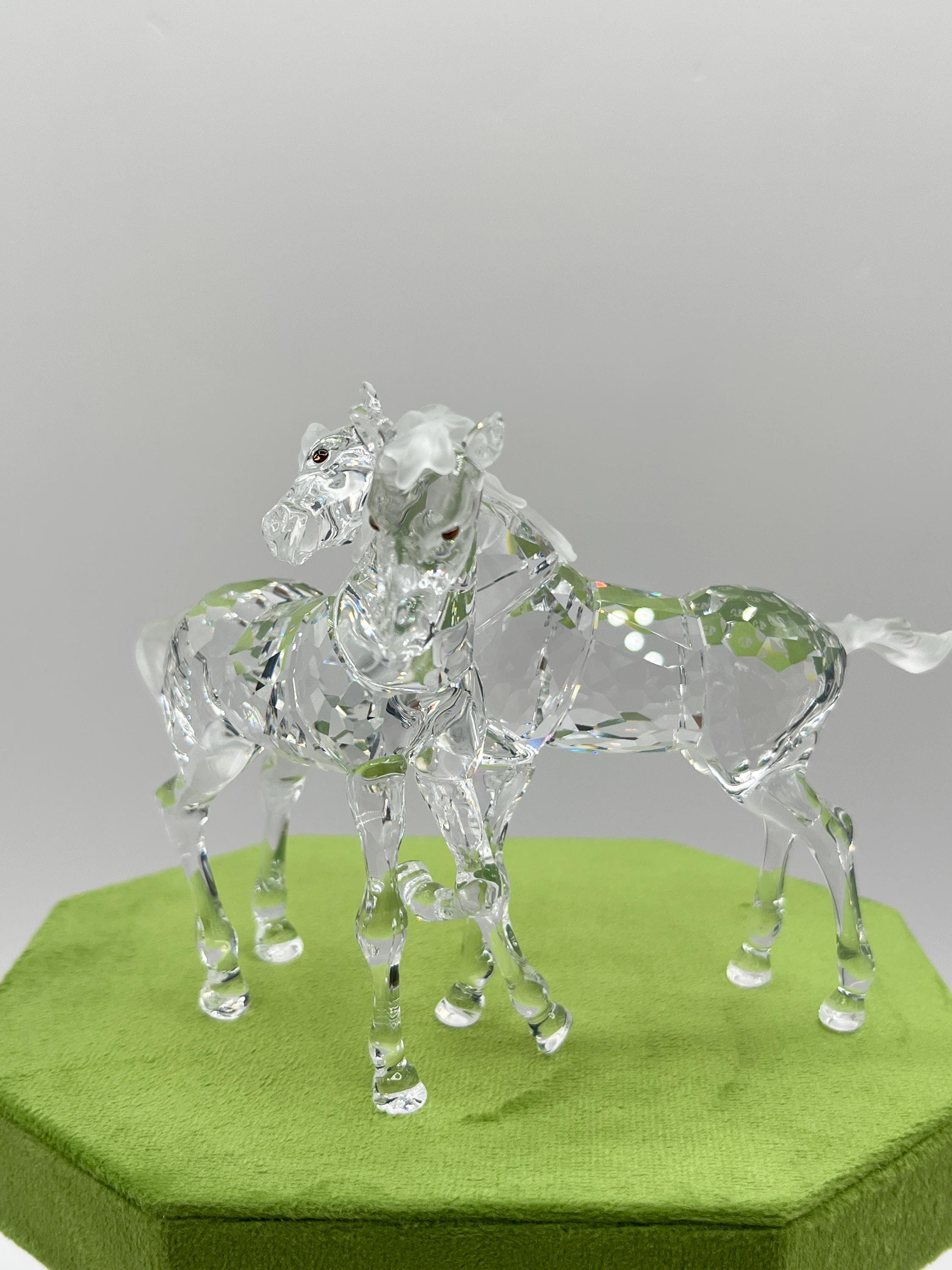 Swarovski Foals #7612-003 - Etsy