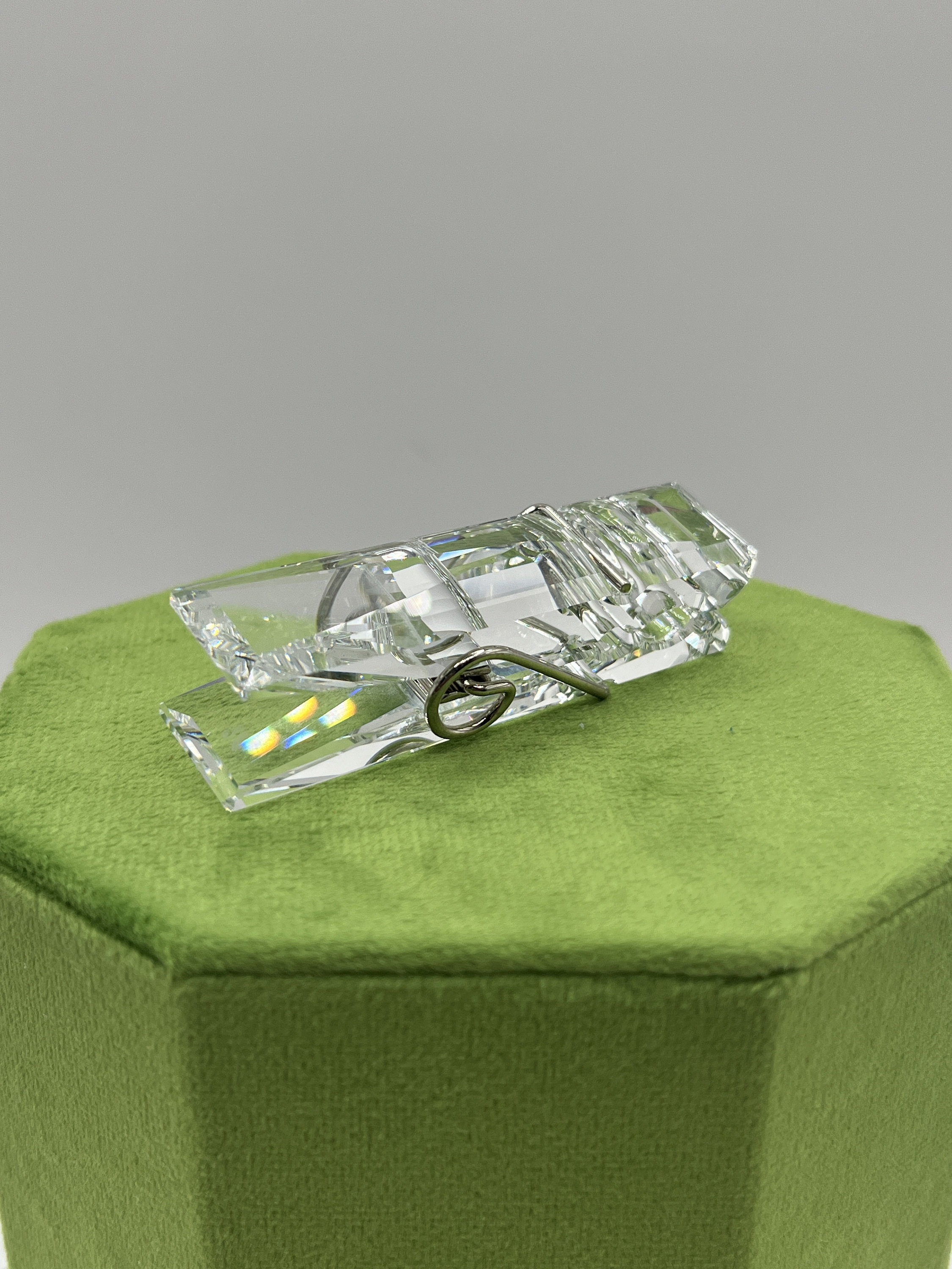 Society6 ケース Arnsdorf SS11 Crystal Pattern by RoAndCo NIB SWAROVSKI LOVE JEWELRY BOX 278832-A9448NR000019 Made