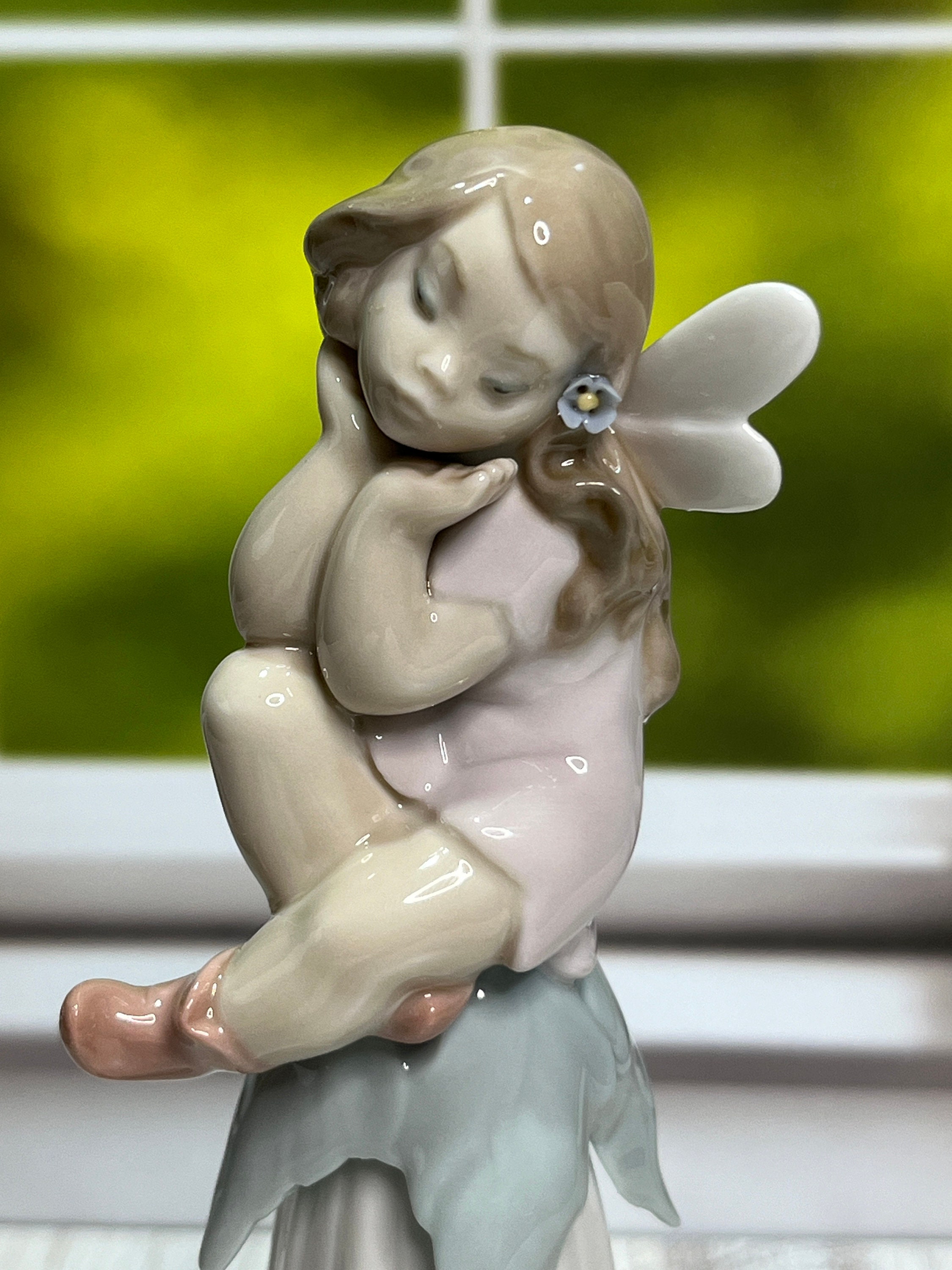 Lladro It's a Girl Bell #6416 - Etsy UK