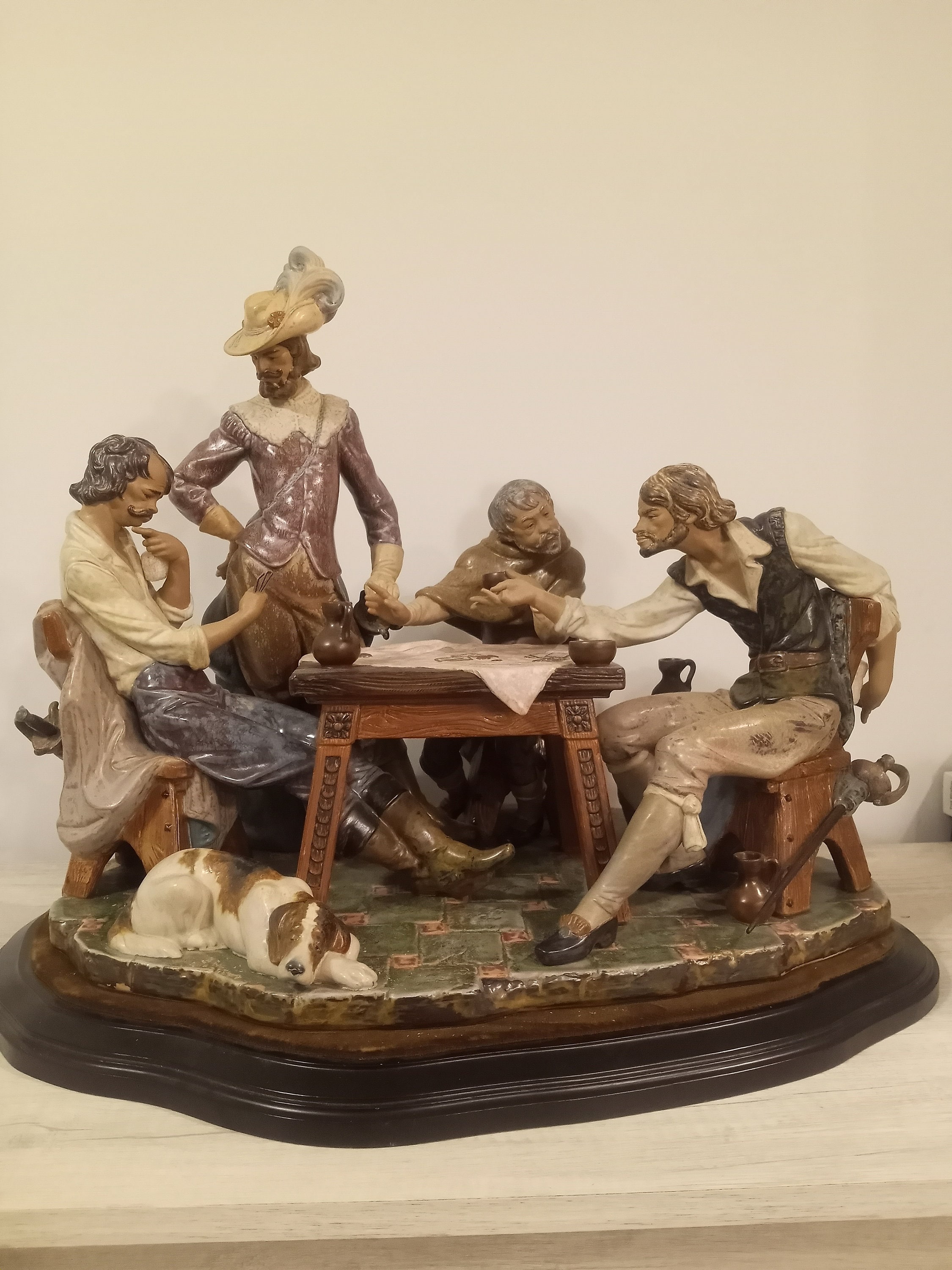 リヤドロ LLADRO 7618 ”GARDEN SONG”