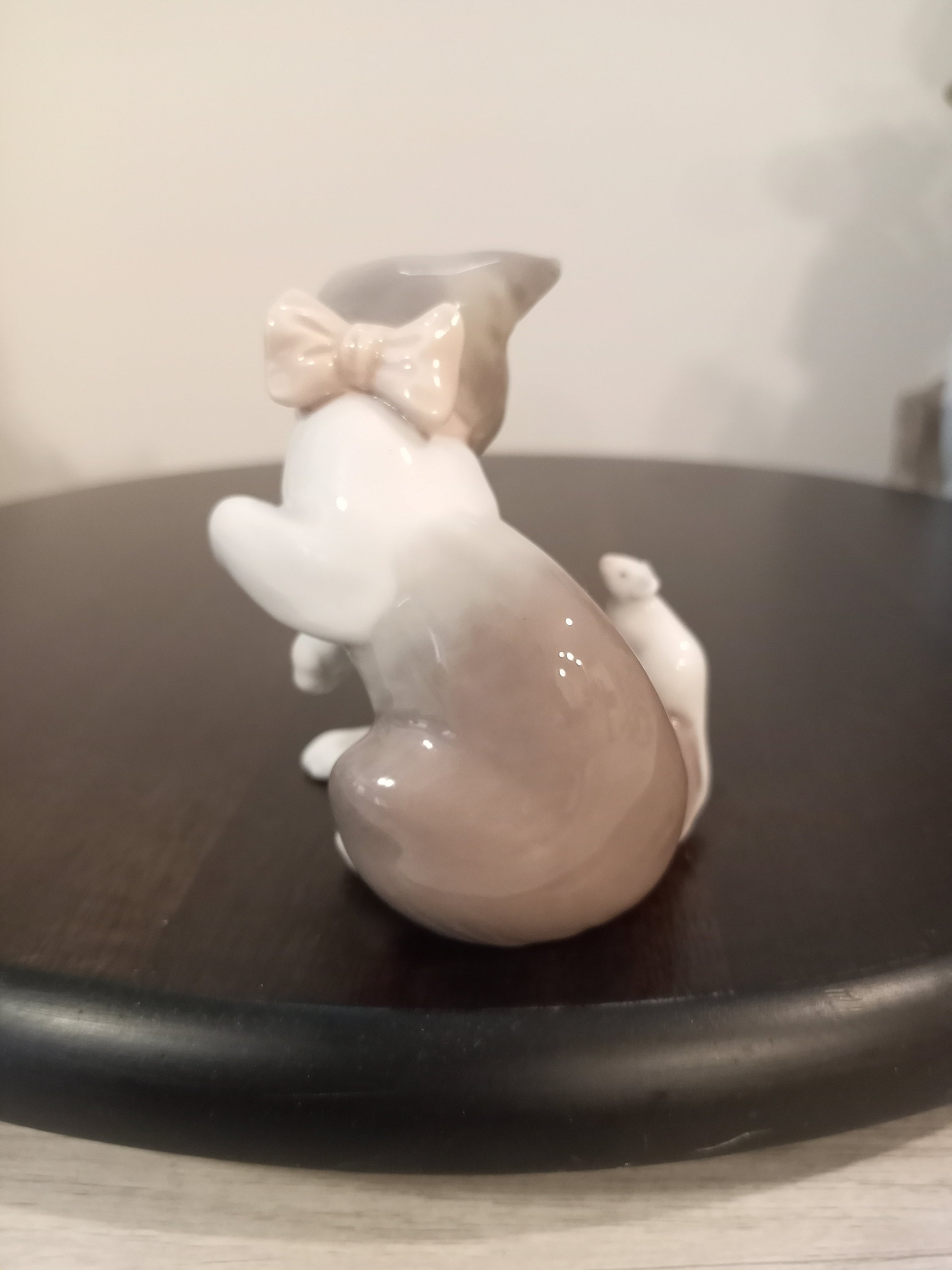 リヤドロ「猫とネズミ」#5236 - Etsy 日本