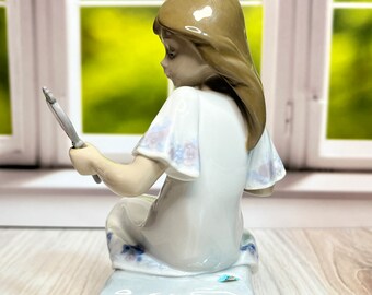 Lladro I Feel Pretty #5678 - Etsy