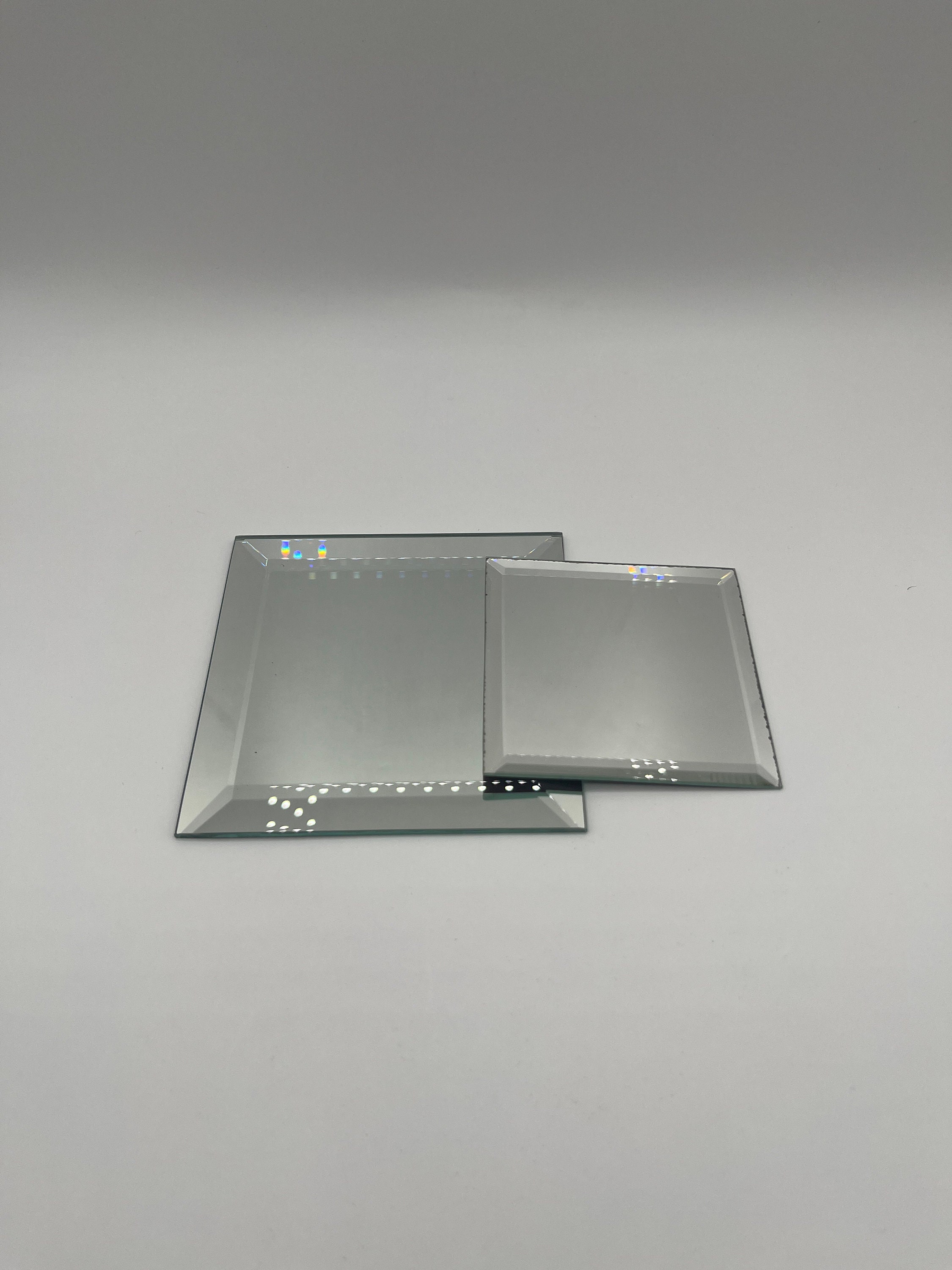 Swarovski Assorted Square Mirrors Sizes and Styles