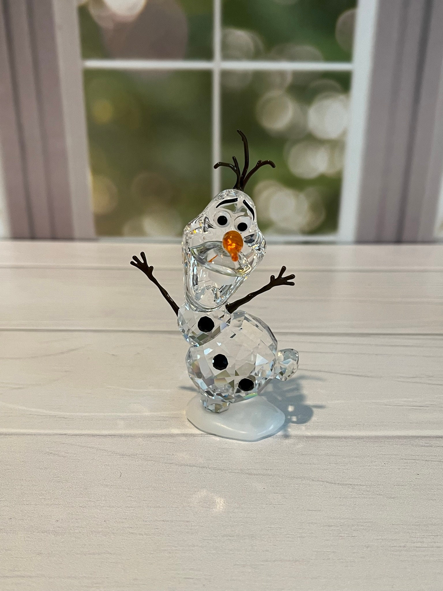 スワロフスキー オラフ ディズニー 5135880 Swarovski Olaf 楽天市場】スワロフスキー オラフ アナと雪の女王 ディズニー