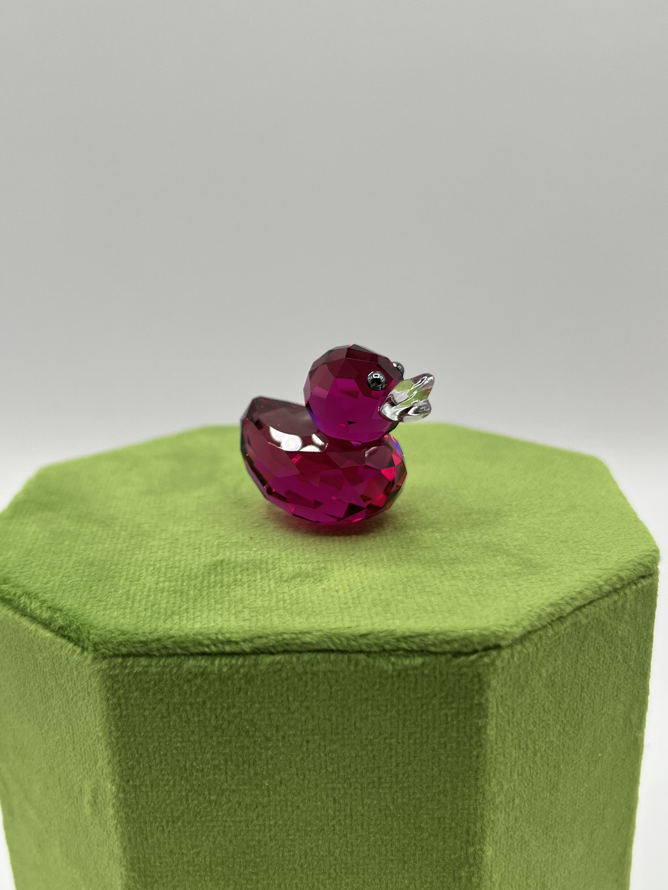 Swarovski Happy Ducks Mini Sweet Alicia #1041290 - Etsy