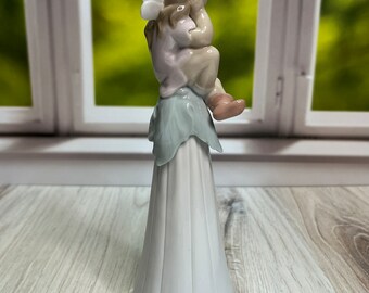 LLADRO ベル It's a girl Lladro It's a Girl Bell #6416 - Etsy