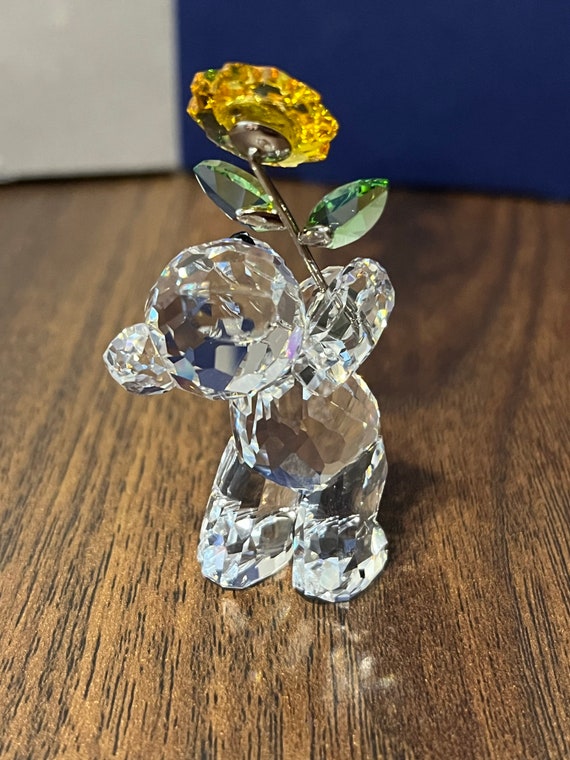 Swarovski Kris Bear Especially for You #842934 - Etsy