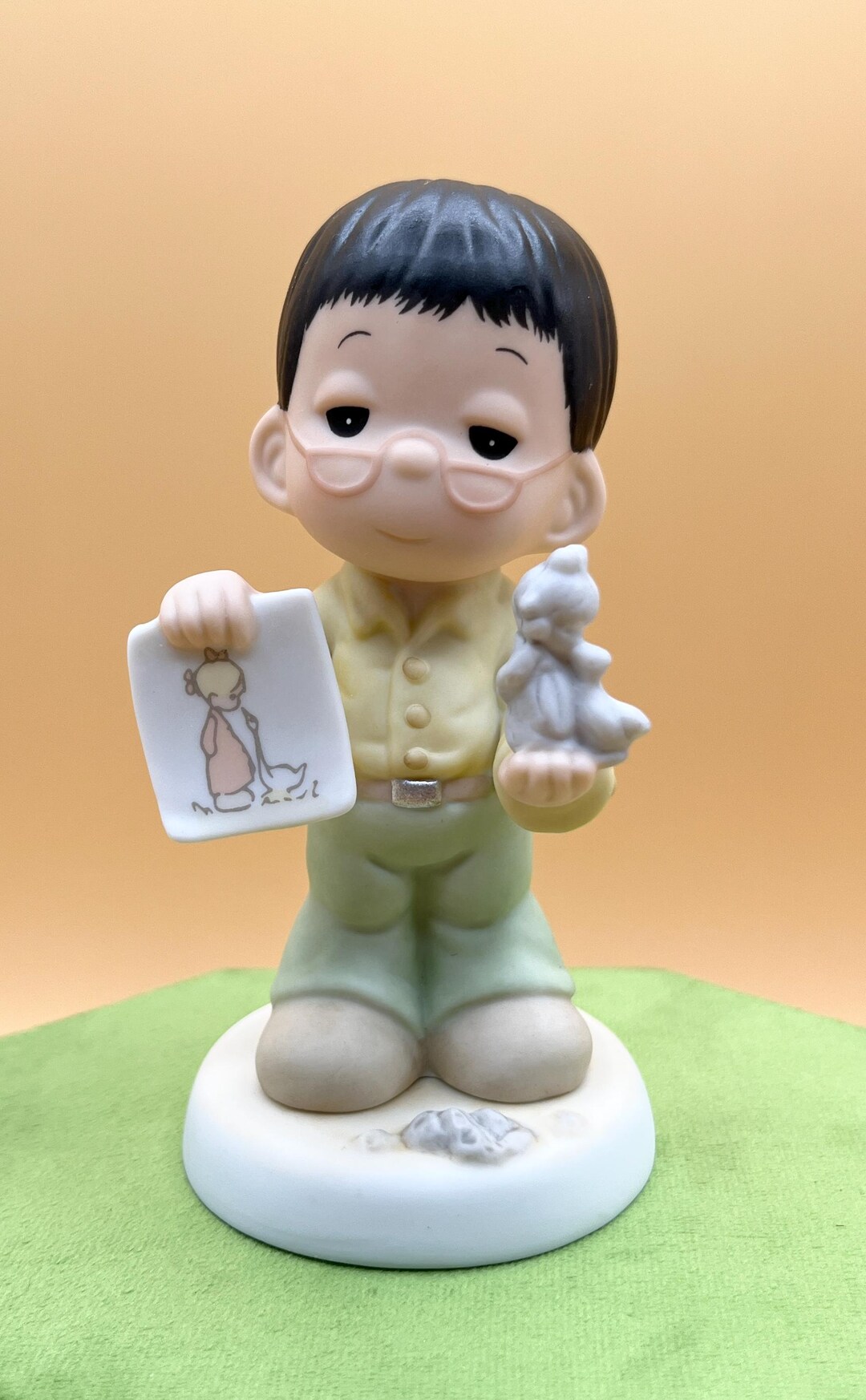Precious Moments Mr. Fujioka #781851 Limited Production - Etsy