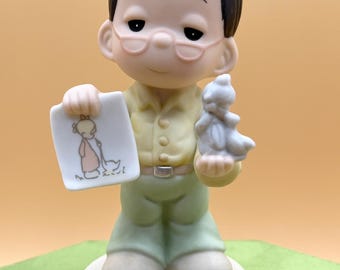 Precious Moments Mr. Fujioka #781851 Limited Production - Etsy