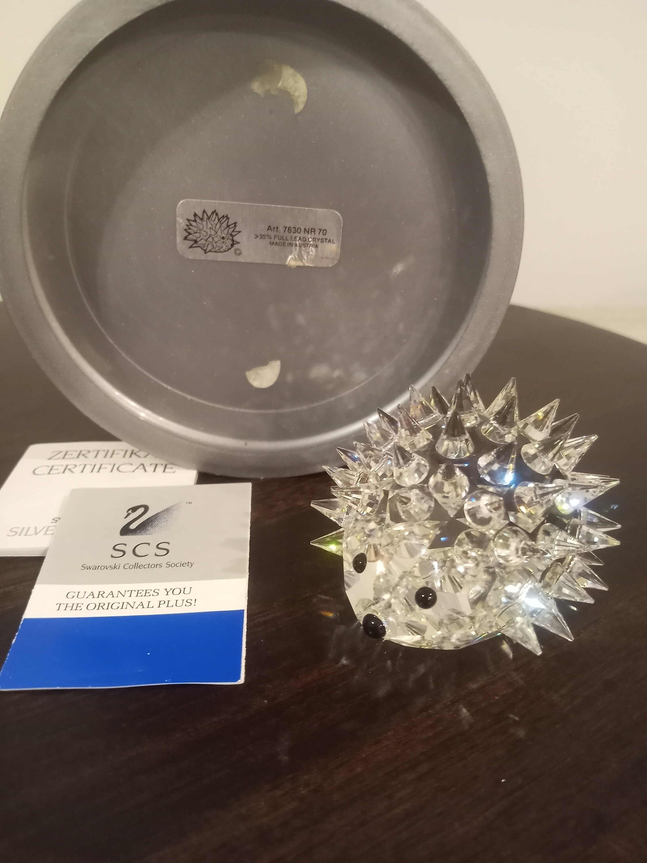 Swarovski 7630 - Etsy