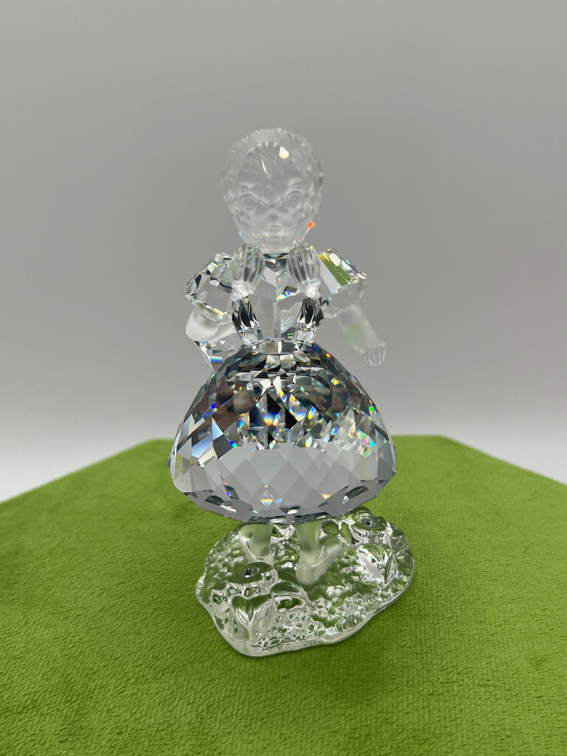 スワロフスキー 赤ずきん #191695 - Etsy 日本