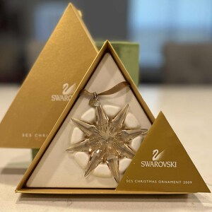 2009 Swarovski - Etsy