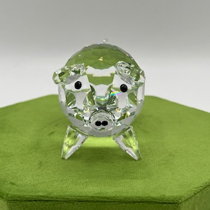 Cerdo grande Swarovski n.° 7638-065
