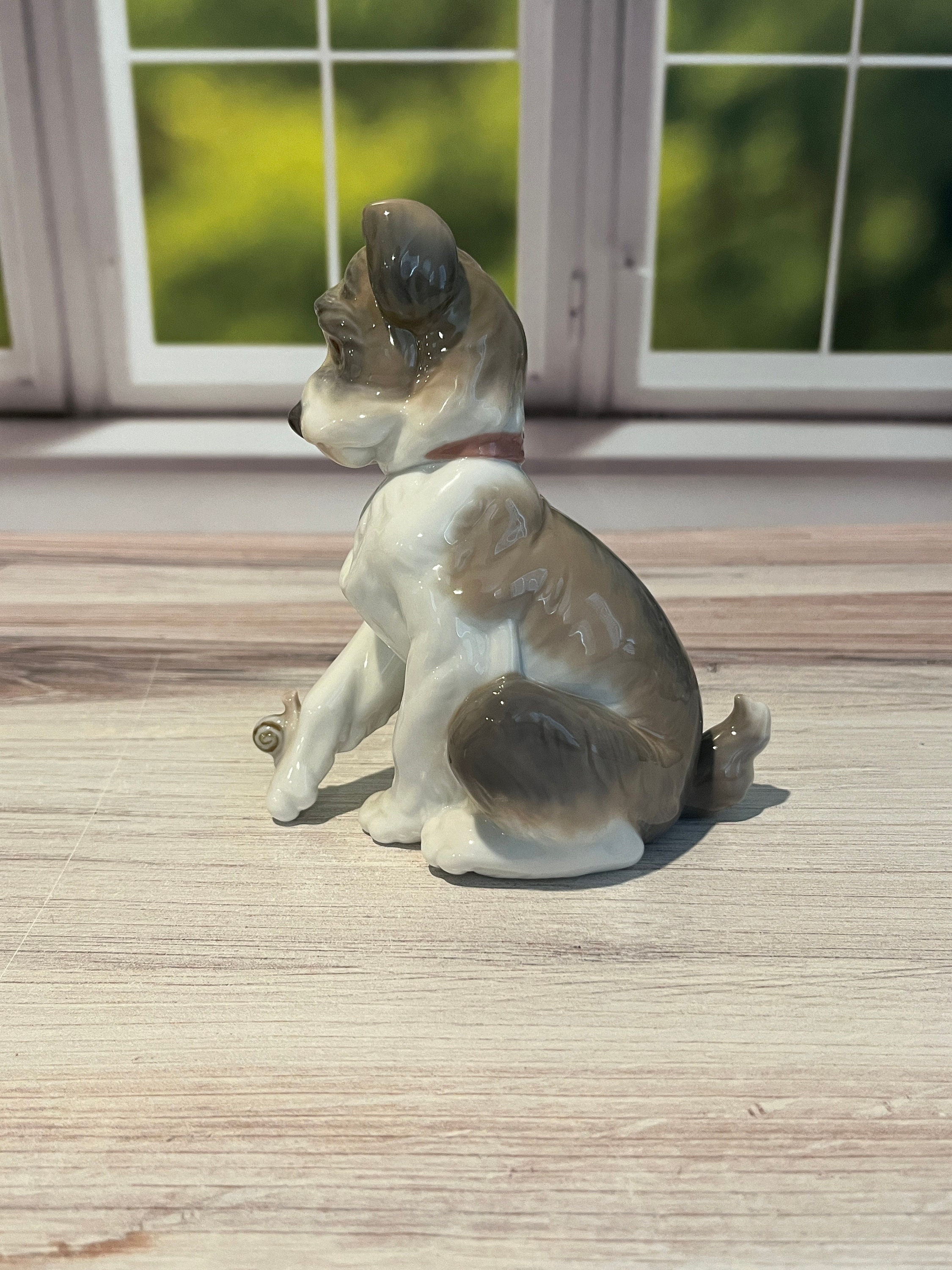 Lladro New Friend #6211 - Etsy