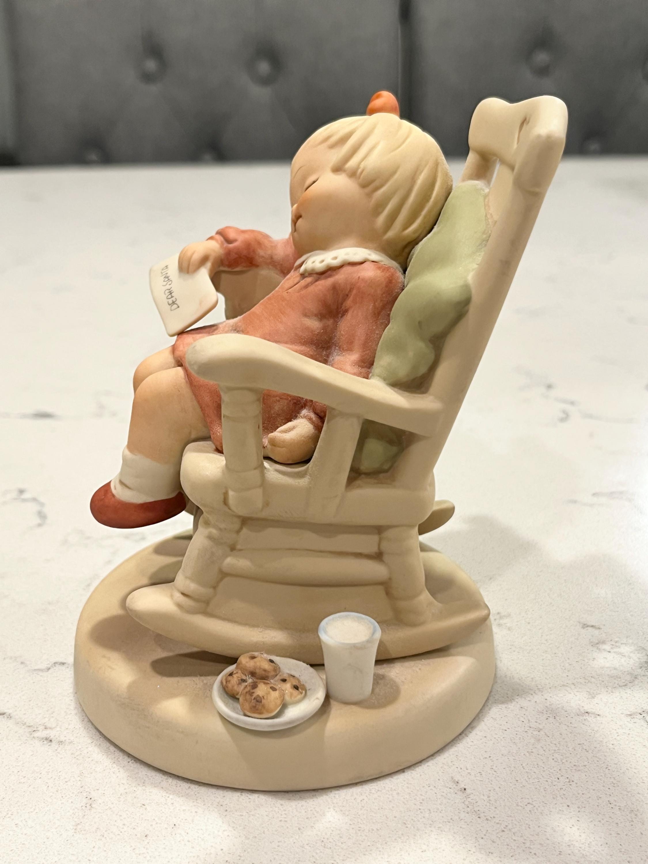 Lucie Atwell Welcome Santa #114960 - Etsy