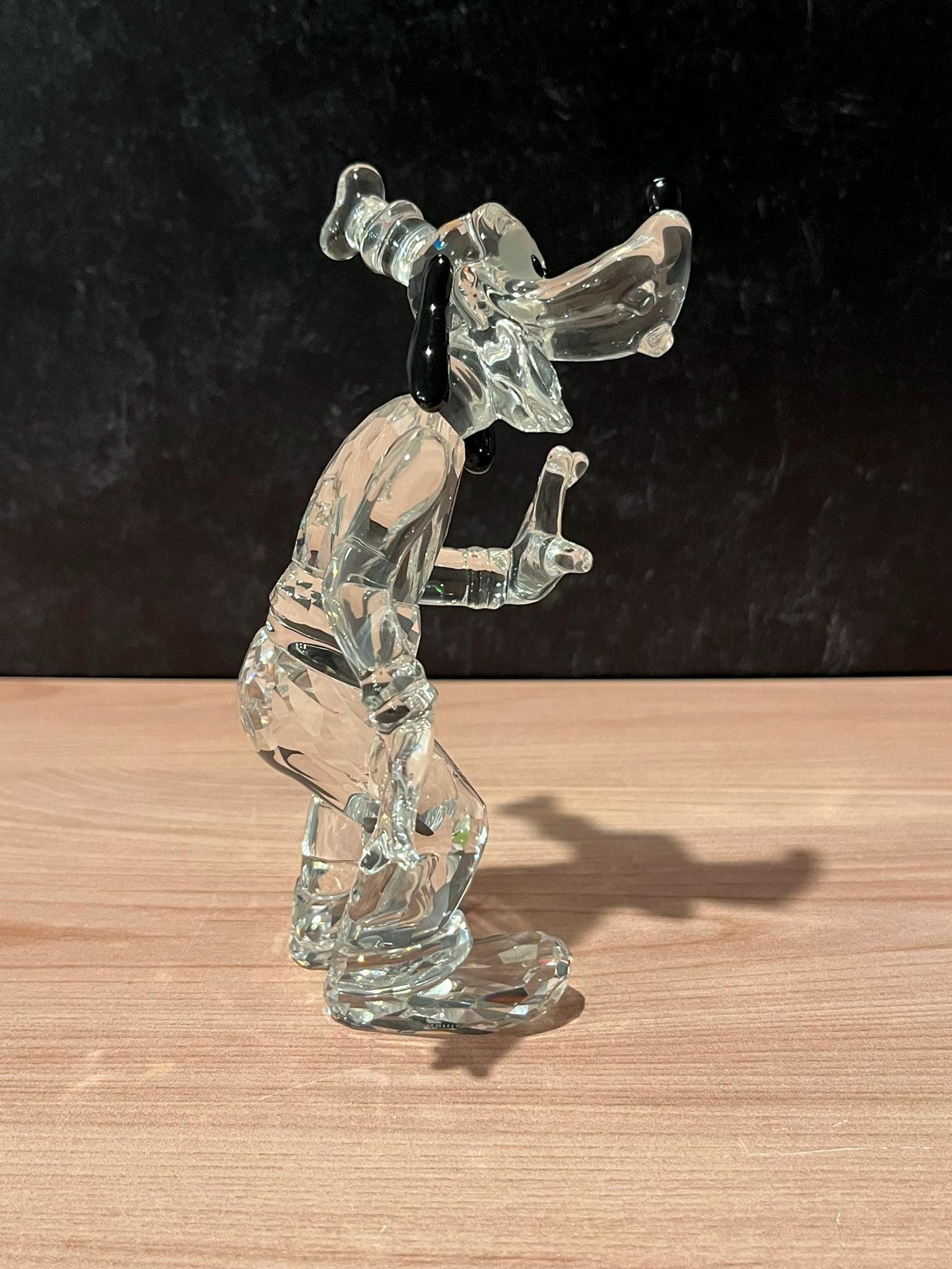 Swarovski Disney Showcase Goofy #690716 - Etsy