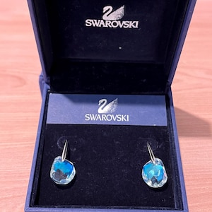 Swarovski Galet Earrings #949740