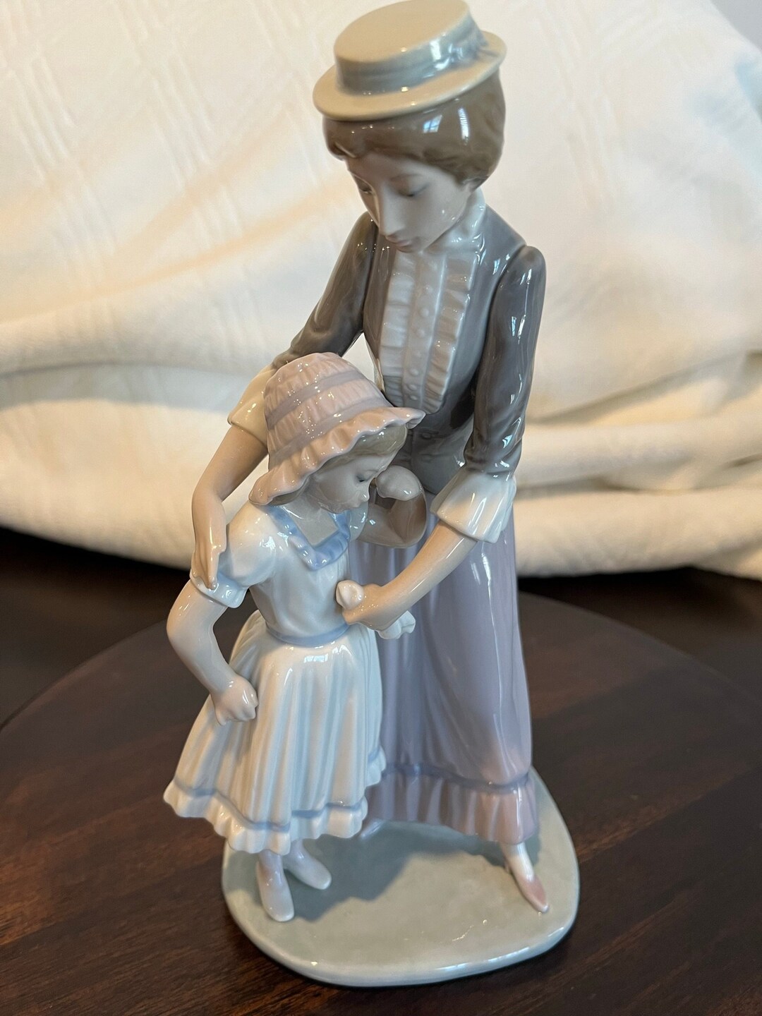 LLADRO 仲直りしましょ！ Lladro Solace #5142 - Etsy