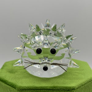 Erizo grande de Swarovski n.º 7630-050