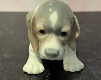 Lladro Puppy Love #1127 Matte - Etsy UK