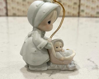 Dashing Through the Snow Ornament 521574