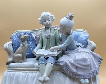 稀少　リヤドロ　ラッキーの呼び声　6461 稀少 リヤドロ ラッキーの呼び声 6461 Lladro Lucky's Call