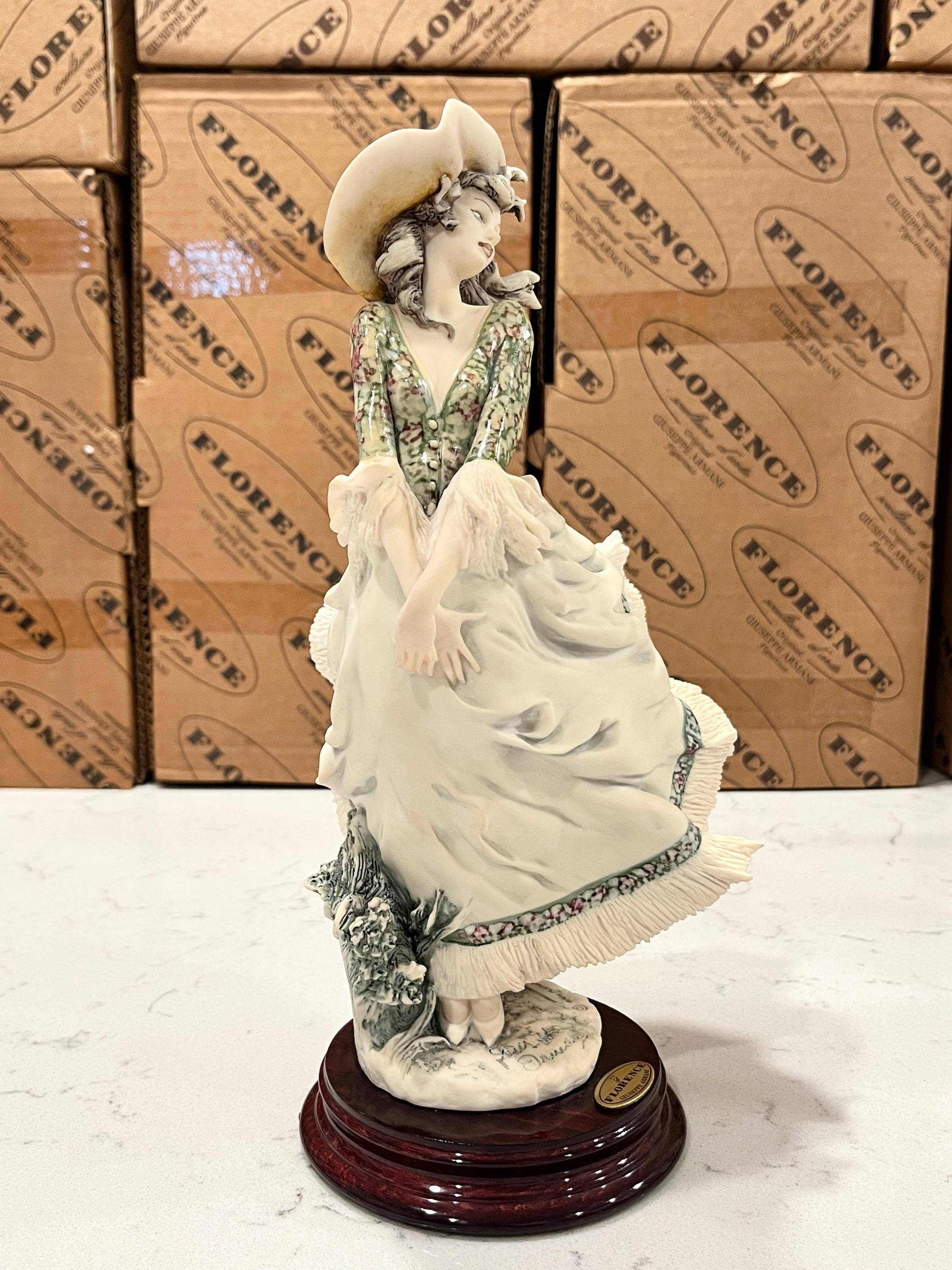 Giuseppe Armani 1995 Figure of the Year Scarlett #0698C Limited
