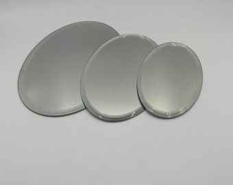 Swarovski Assorted Oval Mirrors Sizes and Styles