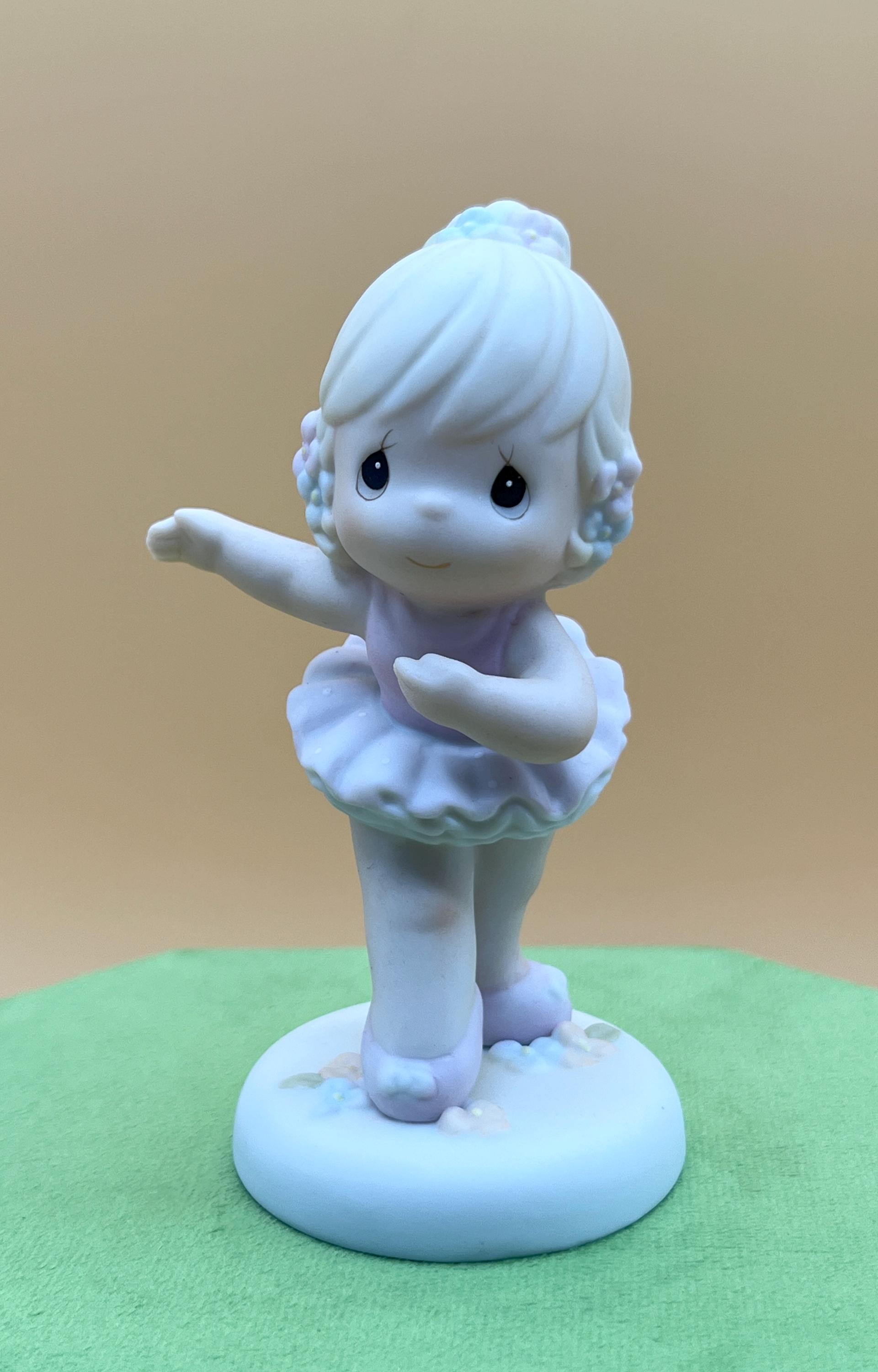 Precious Moments Bless Your Little Tutu #261173 Little Moments