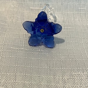Swarovski 2020 Member Gentian Flower 5490321