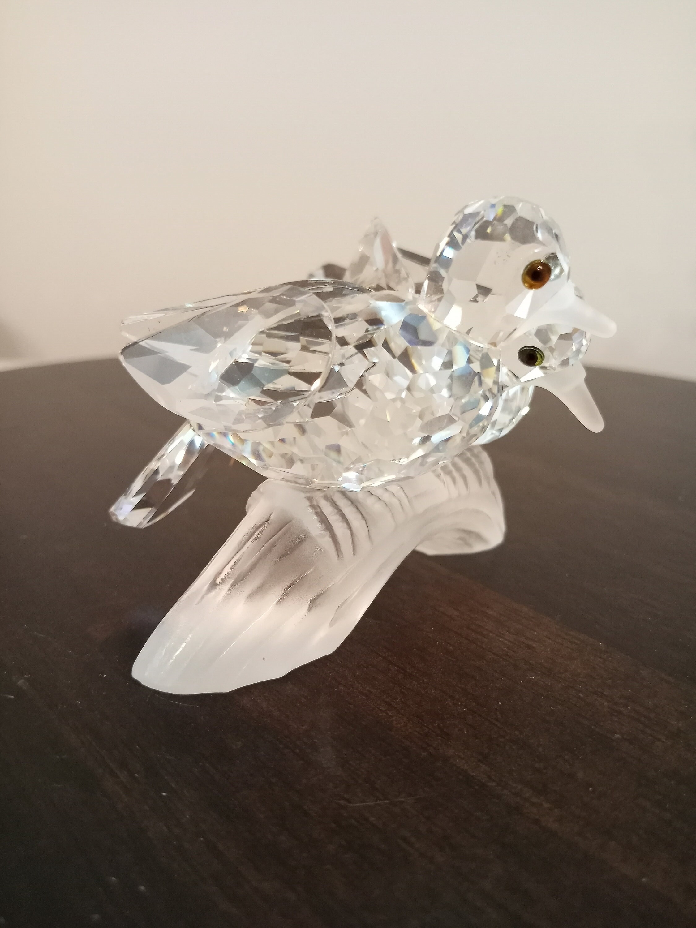 ★スワロフスキー ★ヴィオレッタ プードル　2008年限定　935719 希少 Swarovski 1989 SCS Annual Turtledoves #117895 - Etsy