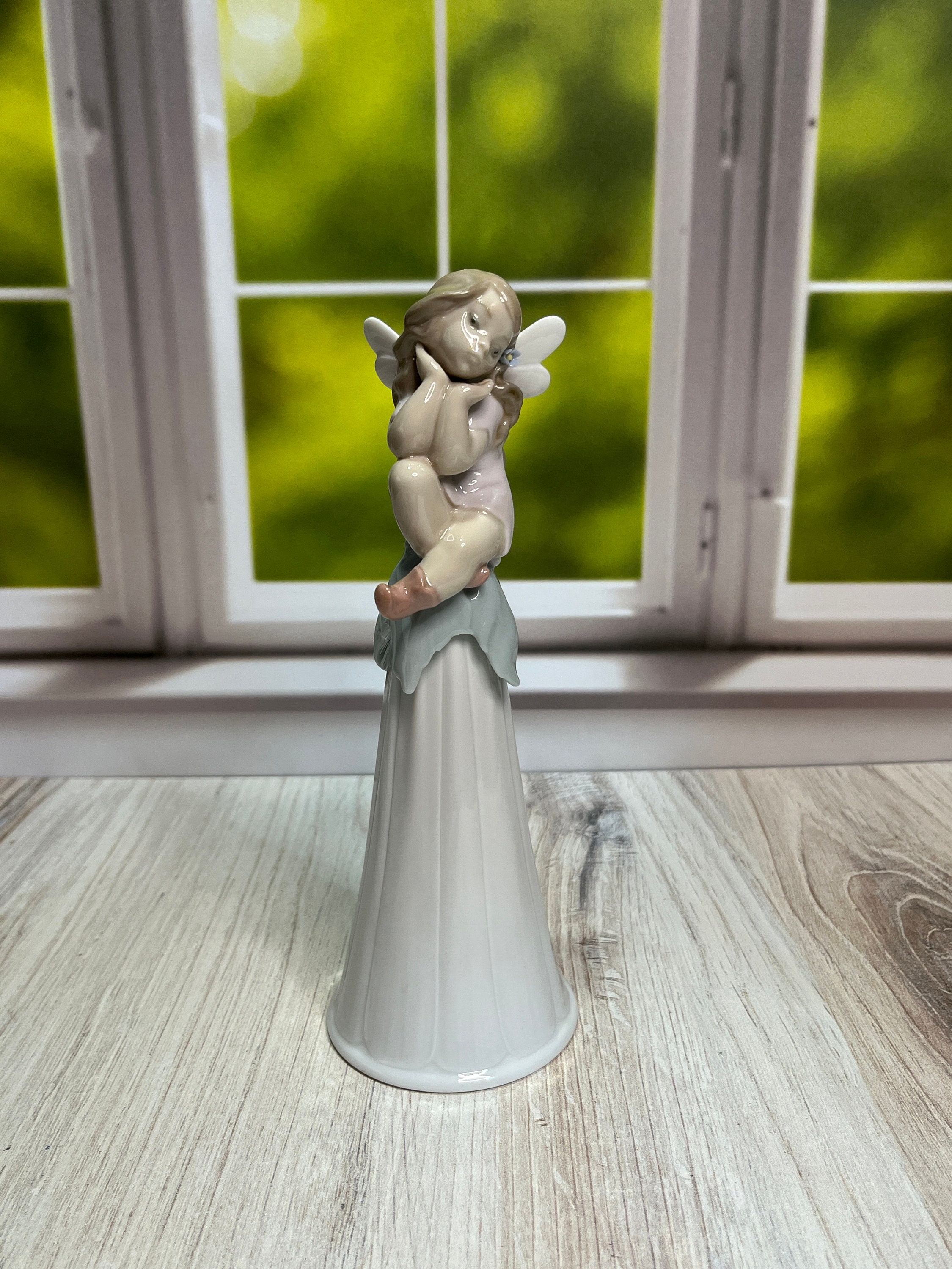 LLADRO ベル It's a girl Lladro It's a Girl Bell #6416 - Etsy UK