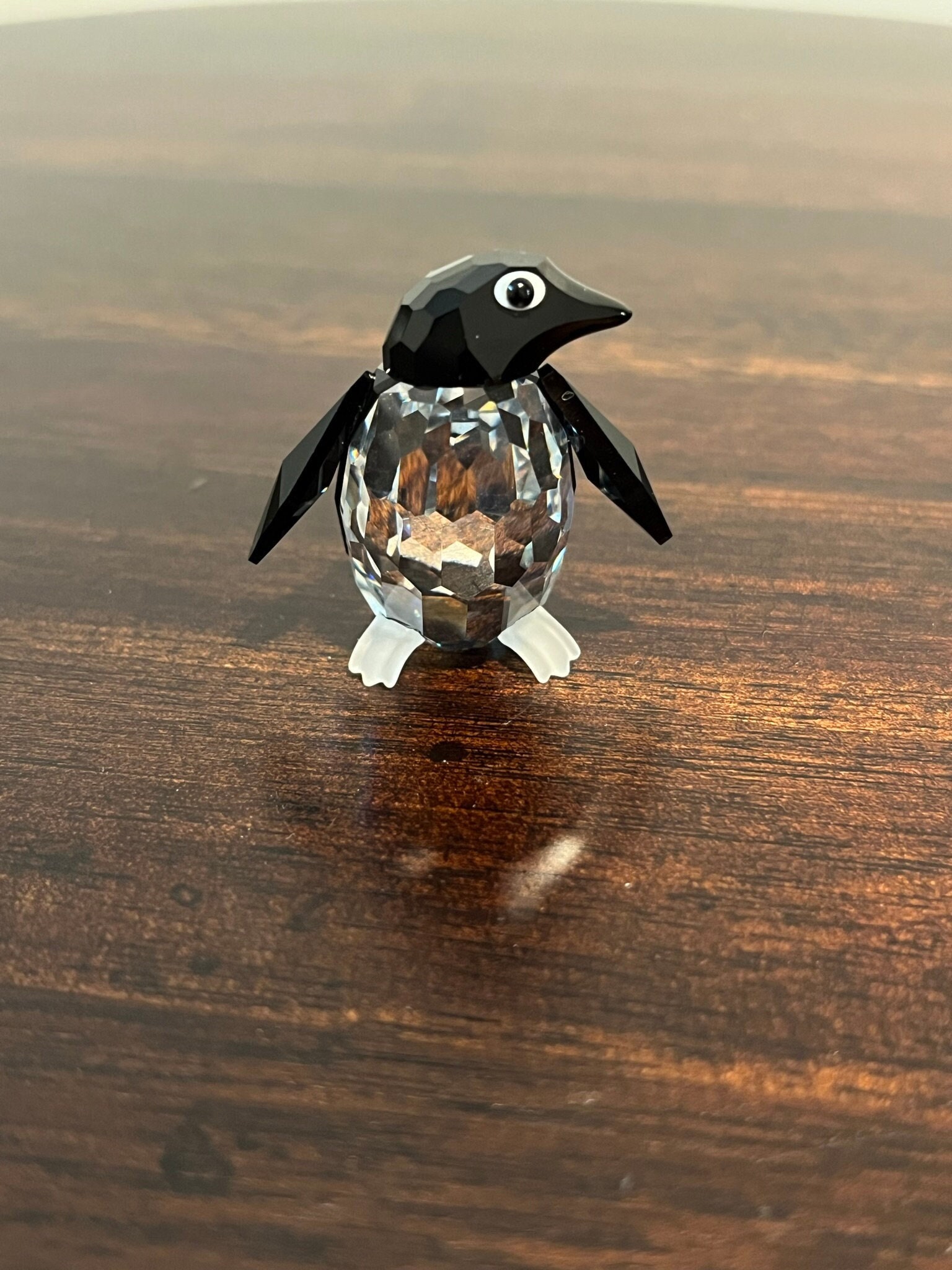Swarovski penguin - Etsy 日本