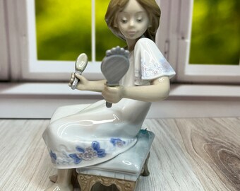 Lladro I Feel Pretty #5678 - Etsy