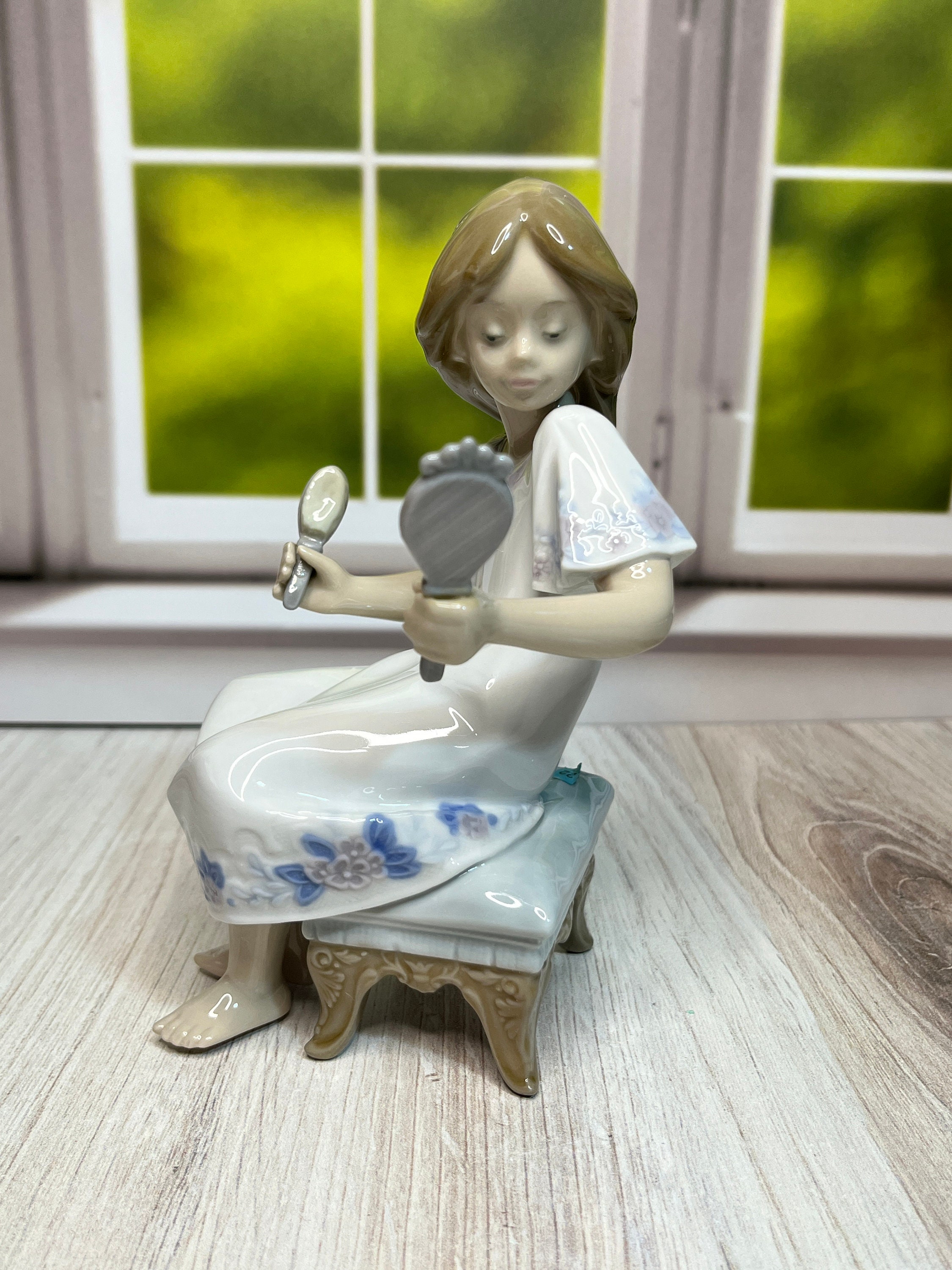 美品】LLADROリアドロ『I Feel Pretty』 5678 LLADRO リヤドロ 『I