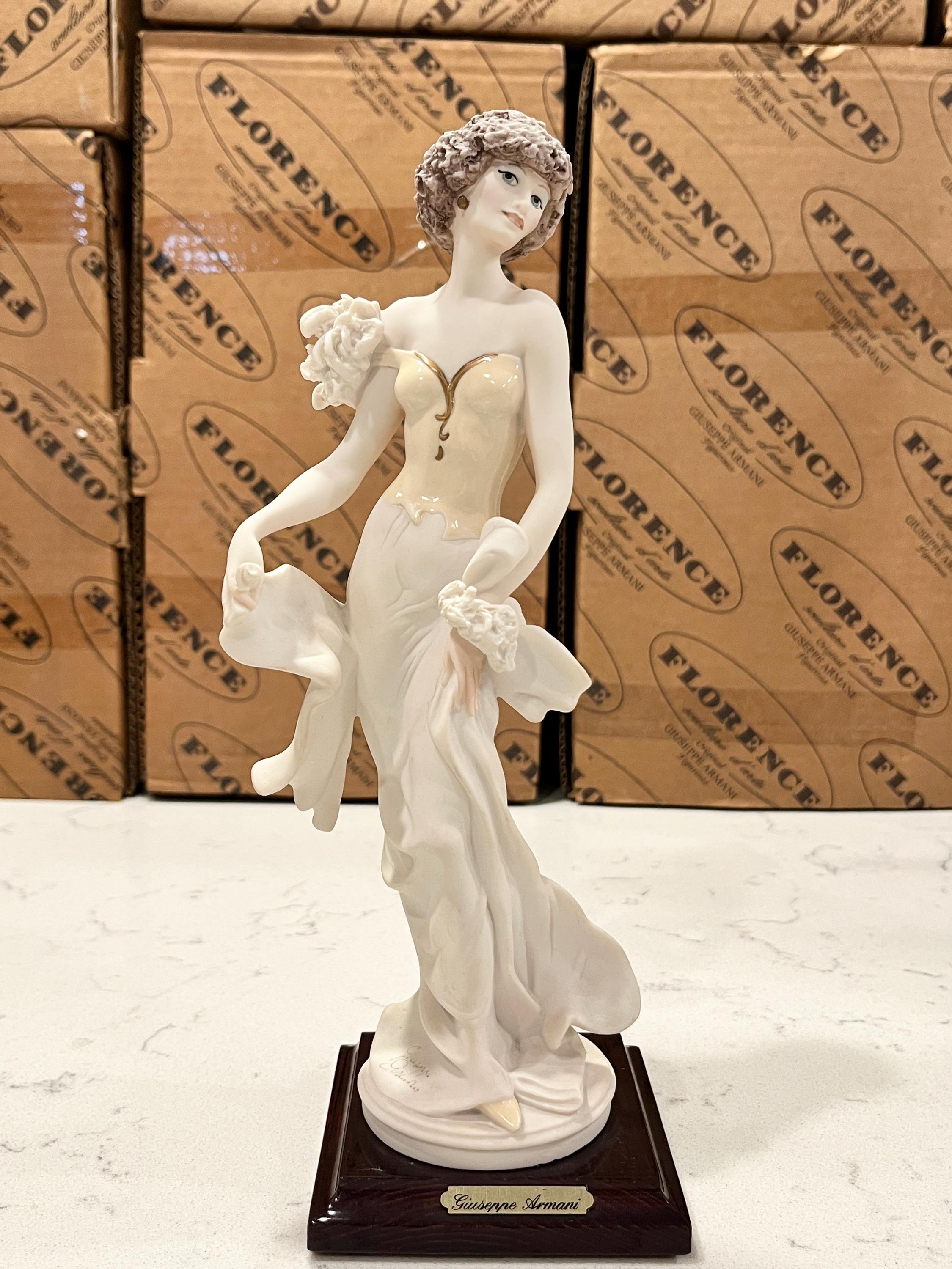 Giuseppe Armani Retired - Etsy