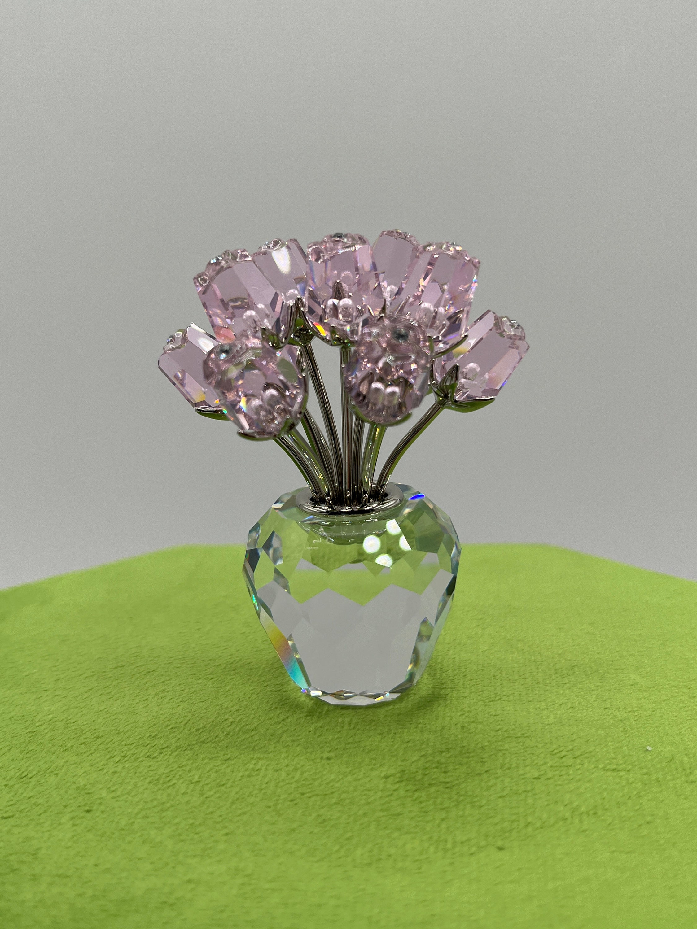 SWAROVSKI - 【専用】スワロフスキーA DZN Pink Roses 628343 s-l400.jpg
