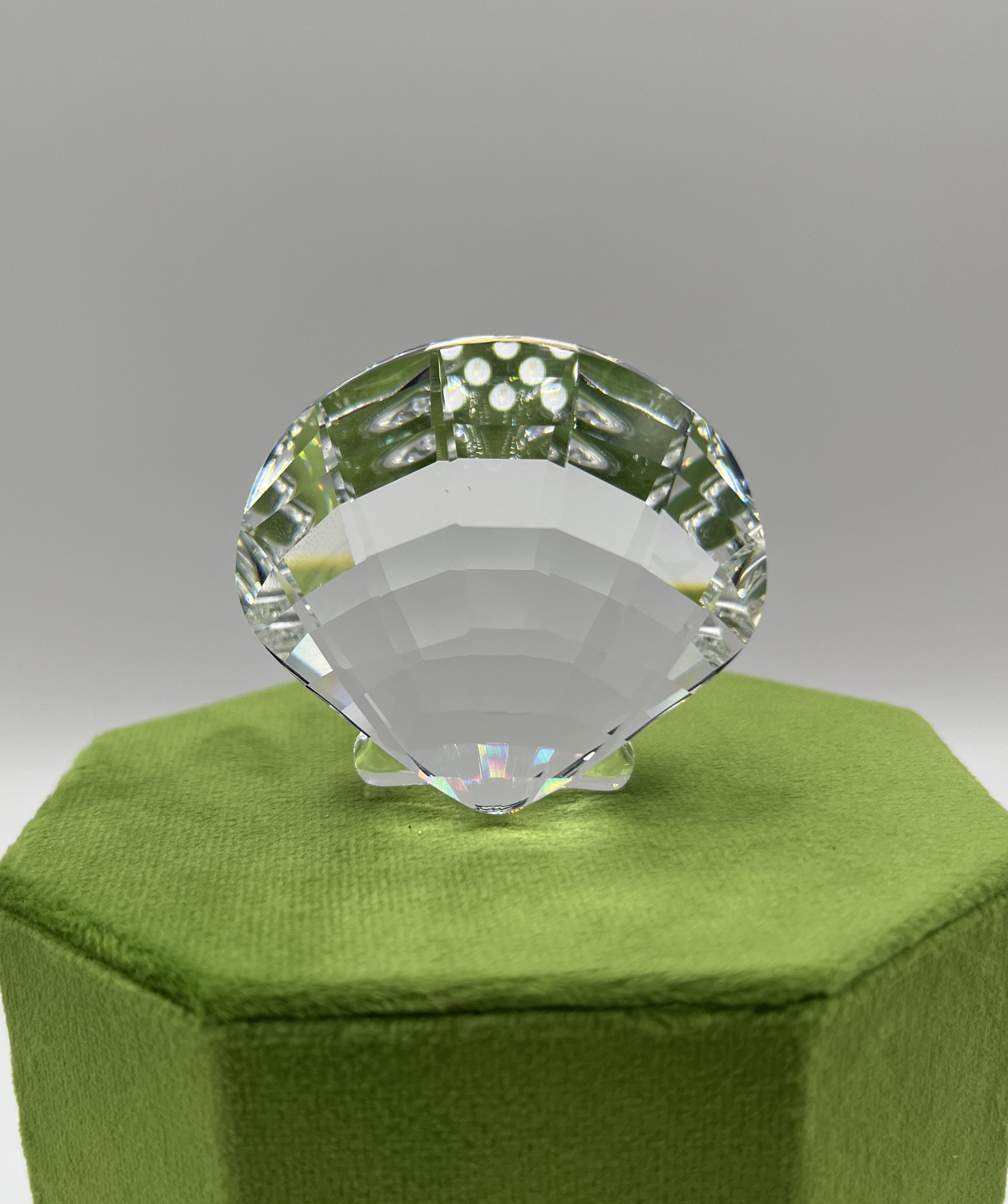 スワロフスキー SWAROVSKI ホタテ貝 スワロフスキー ホタテ貝 #833506 - Etsy 日本