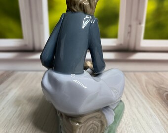 リヤドロ NAO ウッドランド フレンズ #1026 - Etsy 日本