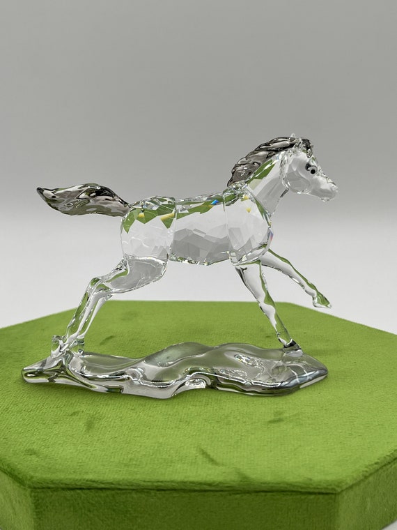 Swarovski 2014 SCS Annual Edition Foal (signed) #5004729 - Etsy
