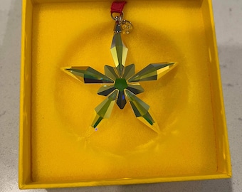 Swarovski Macy's Exclusive '23 Christmas Ornament #5658031