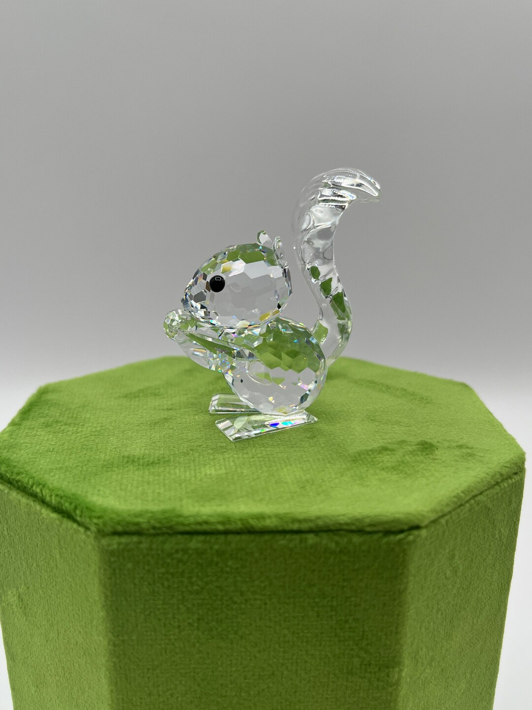 スワロフスキー リス #11871 - Etsy 日本