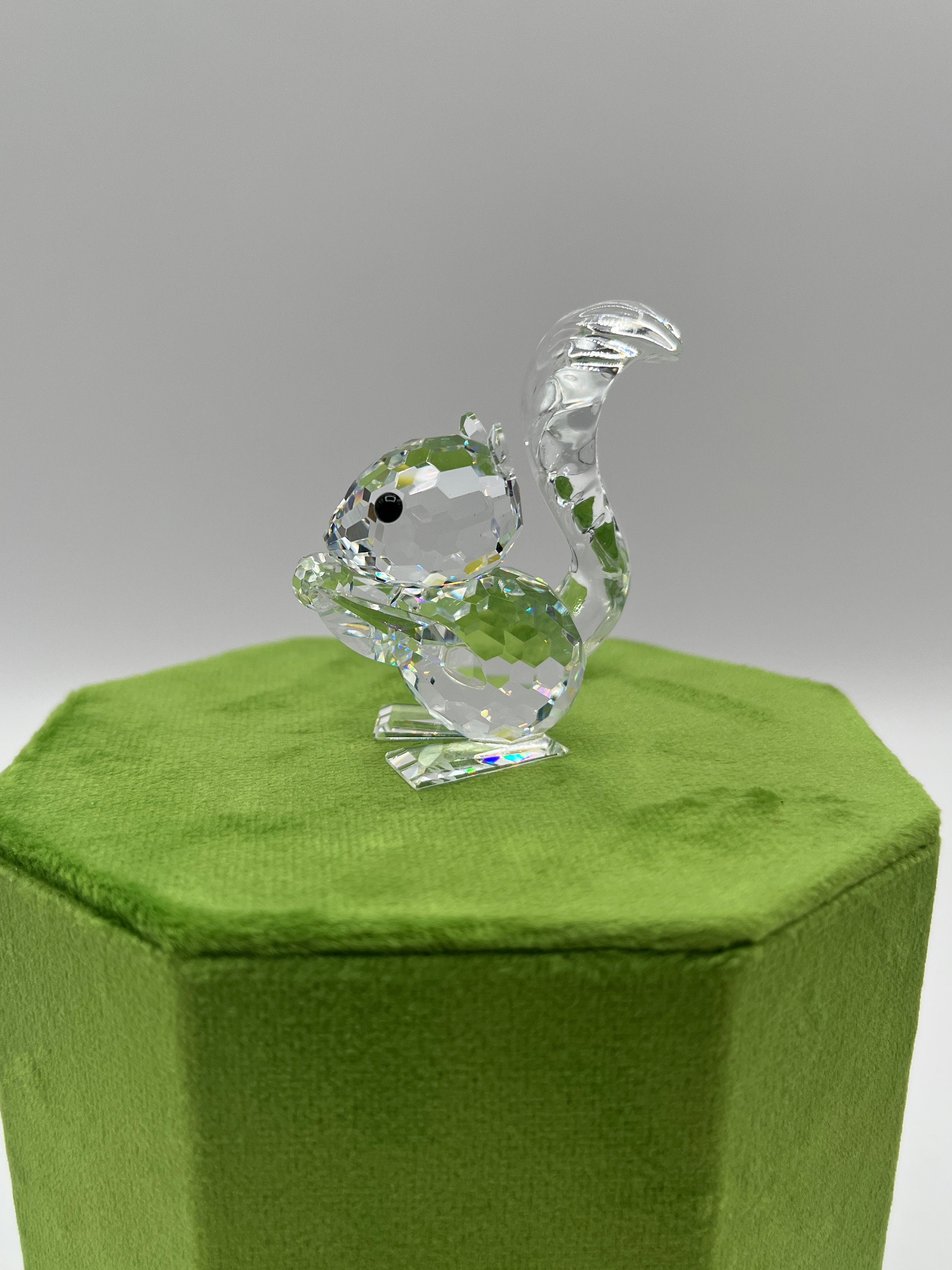 スワロフスキー リス #11871 - Etsy 日本