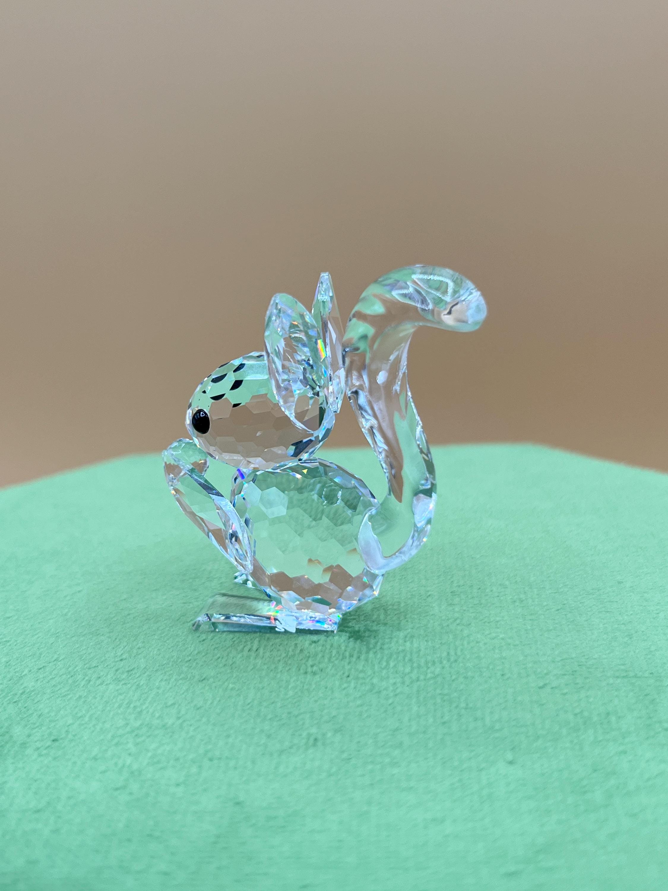 スワロフスキー ミニリス（長耳） #011871 - Etsy 日本
