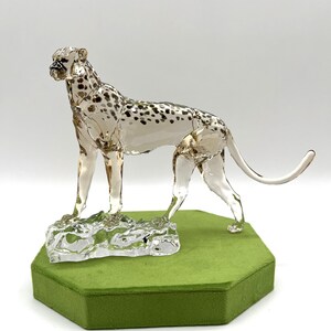 Swarovski SCS Annual Edition Mehira Cheetah Mother #5655655