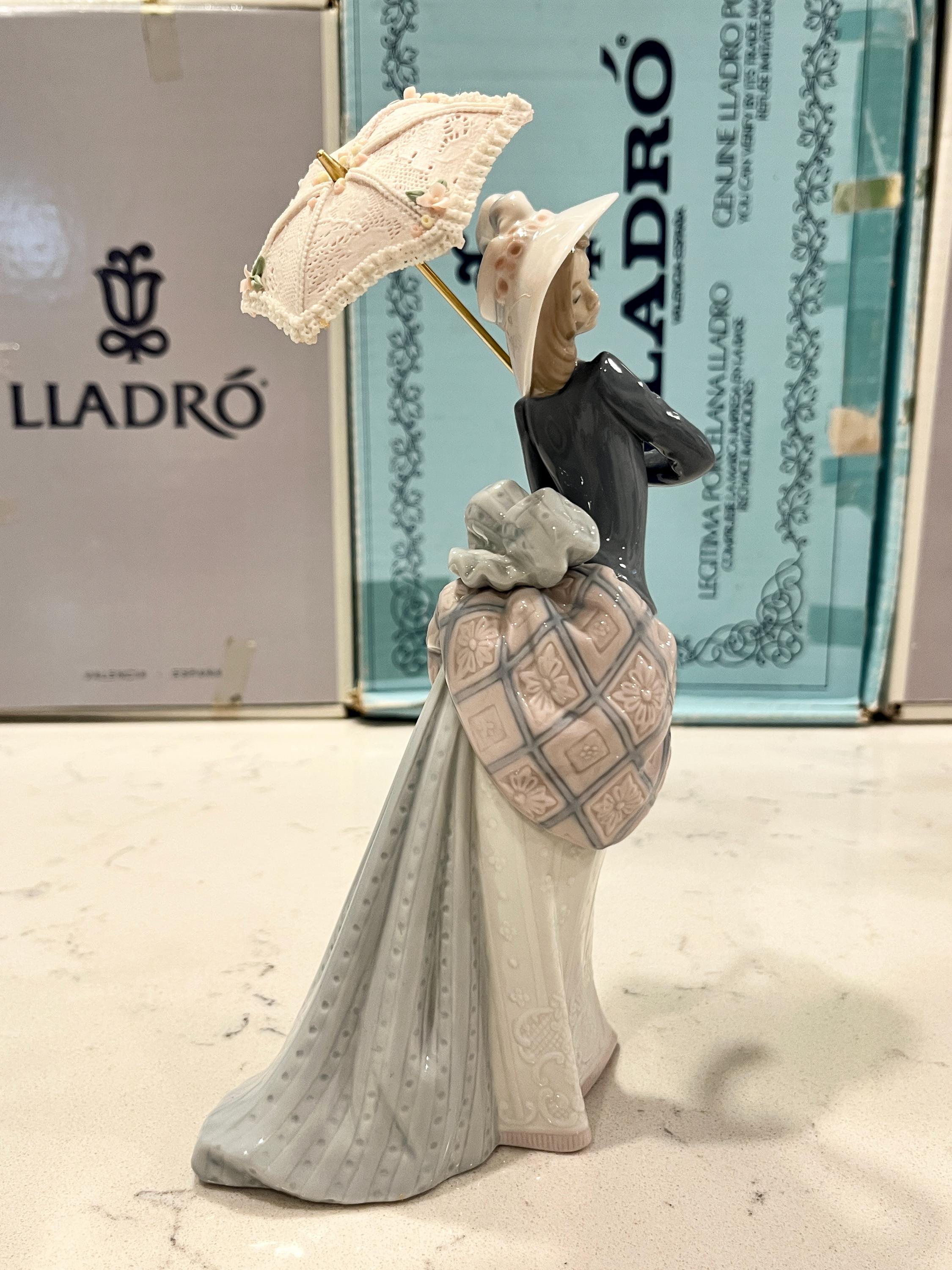 Lladro Afternoon Stroll #5687 - Etsy